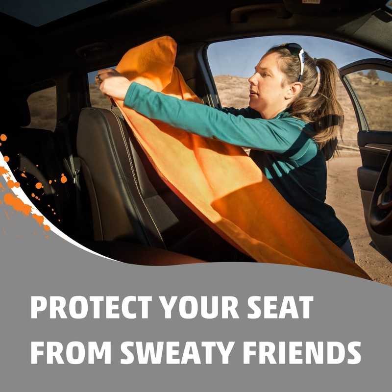 Orange Mud Transition & Seat Wrap V2.0 – Car Seat