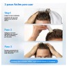 2pcs Rollo Para Crecimiento Del Cabello Ouyea Con Romero