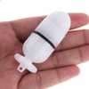 SecurityIng 2Pc Underwater Strobe Signal Light Scuba Night Dive Marker