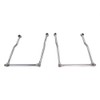 Universal Adjustable Saddlebag Supports - Harley Davidson Dyna/Softail