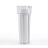 Hydronix HF4-10WHWH38 Water Filter Housing 10" RO, Whole House, Hydroponics