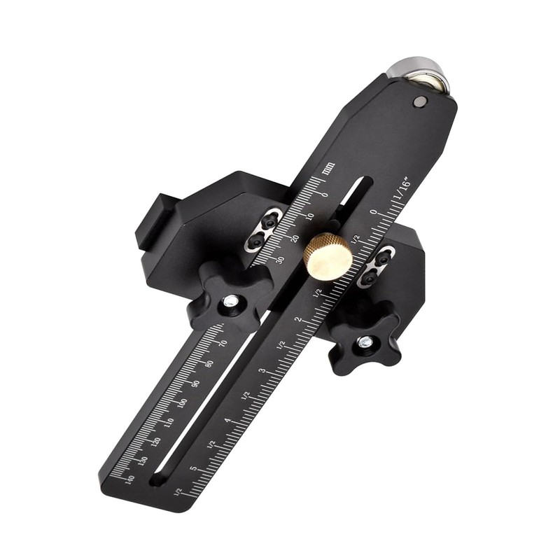 Thin Rip Jig, Extended Table Saw Jig for Repeat Narrow