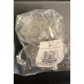 Delta Genuine Delta RP5693 Clear Acrylic Handle Set Two Handles Lavatory Tub Faucet !!