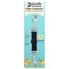 Gentle Creatures Collar Companion - Adjustable Backup Clip for Dog