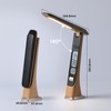 WILIT Rechargeable Lamps Cordless Table Lamp, Foldable Portable Desk Lamp
