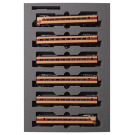 KATO N Gauge 381 Series 100 Series "Kuroshio" 6-Car Basic Set 10-1868 Railway Model Train