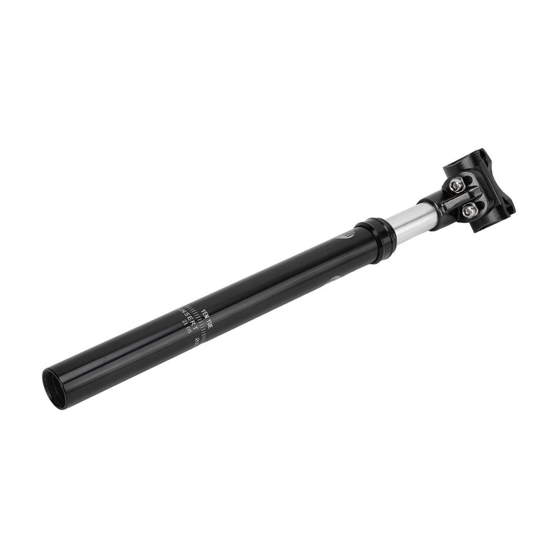 Suspension Seatpost Oil Pressure Damping Seatpost Shock Absorber 27.2mm for