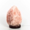Himalayan Salt Crystal Lamps, 4-5 lbs