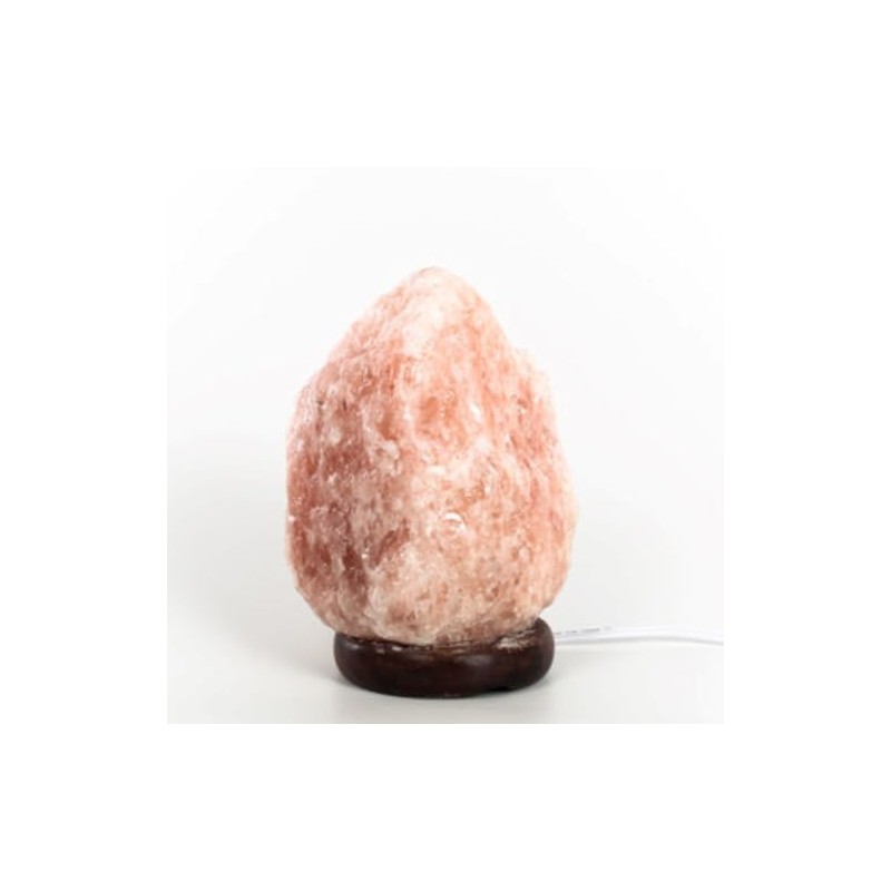 Himalayan Salt Crystal Lamps, 4-5 lbs