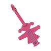 AMPELMANN Luggage Tag Travel Companion Traffic Light Woman Pink PU