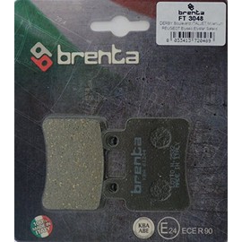 Brenta Brake Pads Organic for Kymco People, Super 9, SYM Joyride – HD
