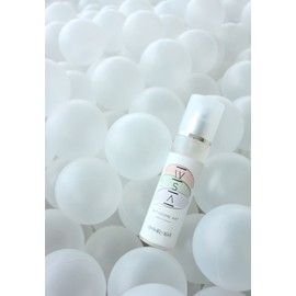 Wiping Toner ♥ Pure Flower Water With Some Basic Cosmetics / 닦아내는토너 ♥ 순수꽃물 위드썸 기초화장품