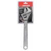 Dekton 12" Adjustable Spanner-1 1/2" Jaw Capacity| Straight Jaw Wrench|