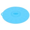 5Pcs/Set Food Grade Silicone Microwave Oven Bowl Cover Lid for