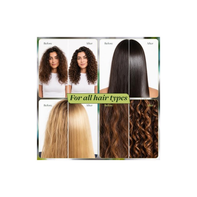 Voir Haircare, Rainforest Mist impecable acabado laca para el cabello,