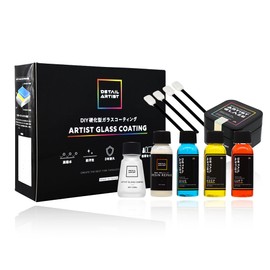ARTIST GLASS COATING