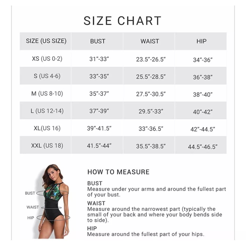 Holipick Traje De Baño Sexy Una Pieza Entero Mujer Control