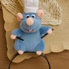 JazRvr Ratatouille Headband, Funny Headpiece for Children and Teenagers, Ideal
