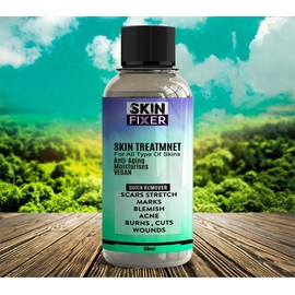 Fast Scar Acne Stretch Mark Removal Ointment Gel Treatment Wounds Cuts Burns (50ML)