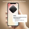1 Pack Key Finder Smart Bluetooth Tracker Item Finder Work