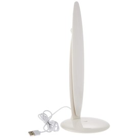 東京メタル LEDデスクスタンド 白 U16AWH