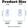 Reusable Ice Cube Bags, Ice Bags for Ice Cubes, Ice