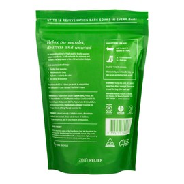 Zea Relief - Kunzea Bath Salts, 800g