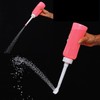 2PCS-Pack Portable Bidet 500ml for Travel Bidet Bottle with 2