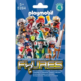 PLAYMOBIL 5284 - Serie 4 - Figures Boys (1 pcs)