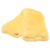 ENGEL GERMANY Sheepskin Girth Sleeve 60x15cm lambskin colour natural (Bagu)