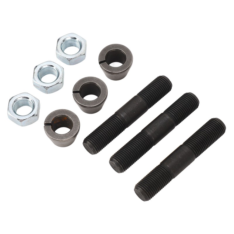Steering Arm Install Kit EWO12025 High Strength Stud and Conical