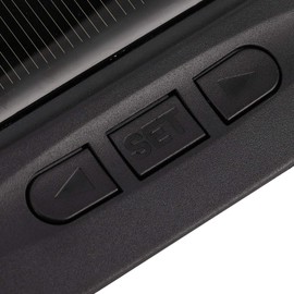 Universal Car HUD Head Up Display Multifunctional Projector GPS Speedometer Solar Charging Vehicle Overhead Video Display