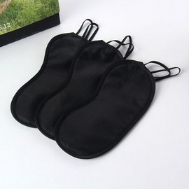 Good sleep, sleeping eye patch, eye patch, blackout eye mask, blindfold, noise-prevention earplugs Free gift eye patch 25ea