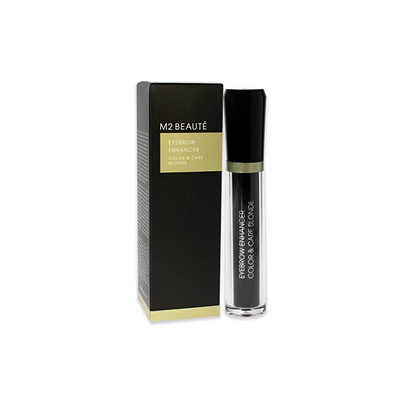 M2 Beaute Eyebrow Enhancer Color and Care - Blonde Women
