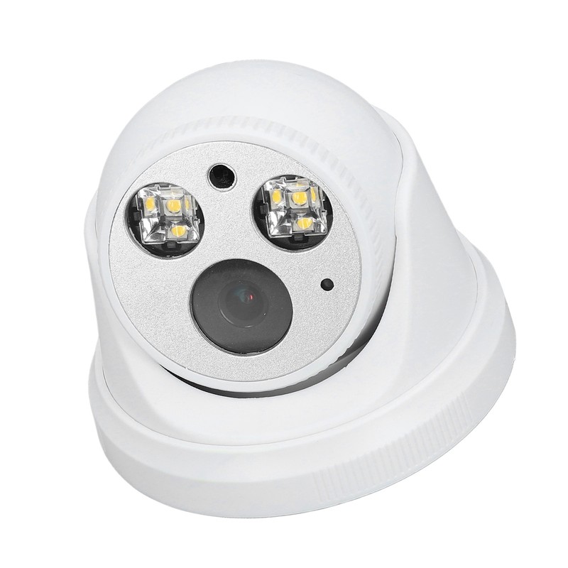 HD Camera Noise Reduction Waterproof Infrared Night Vision Dome Camera