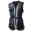 NICA Design 6 2.0 Shooting Vest-LEFT hand-Navy (US, Alpha, Small,