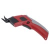 Cordless Electric Scissors Rechargeable Mini Cutter Handheld Carpet and Cardboard