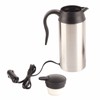 750ML Stainless Steel Car Electric Kettle Coffee Tea for Thermos