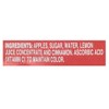 Home Style Chunky Applesauce, American Grown Apples by Musselmanns., Non-GMO,