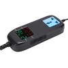 Digital Display Thermostat Intelligent Electronic Temperature Controller Regulator AC ~