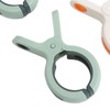 6PCS Beach Towel Clips Multifunctional Rustproof Windproof Quilt Drying Clip