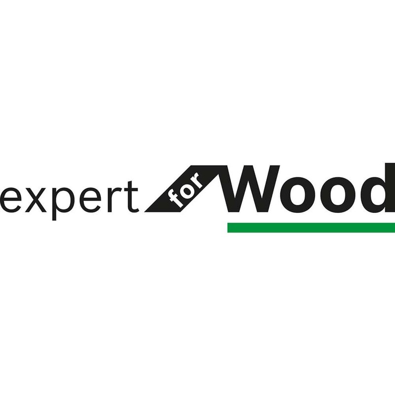 Bosch Professional 1x Expert for Wood Circular Saw Blade (Wood,