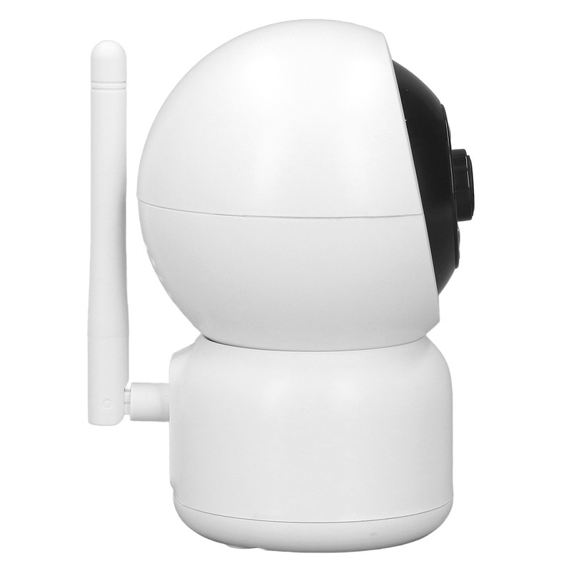Security Camera WiFi Indoor 2 Way Audio Infrared Night Vision
