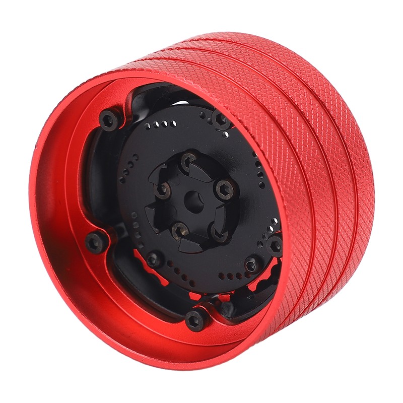 Aluminum RC Hand Wheel RC Transmitter Handwheel Replacement Accessory for