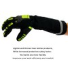 Snake Bite Proof Gloves Dexterous Animal Handling Tool Full Cover