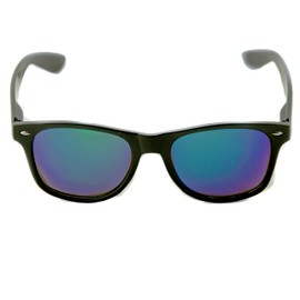 Goson Classic Style Polarized Sunglasses for Men and Women, UV400 Polarized Lens, Hand Polished Frame