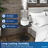 Westinghouse Ultrasonic Cool Mist Humidifier, 4.5L Top Fill Quiet Air