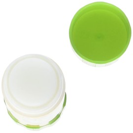 BIC Ecolutions Glue Stick 8 g, Pack of 5, Assorted Colours