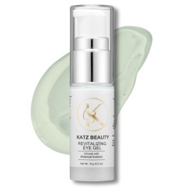 Katz Beauty Revitalizing Eye Gel 0.5 oz