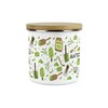 Purely Home Matcha Storage Canister - Gifts for Tea Lovers/Drinkers